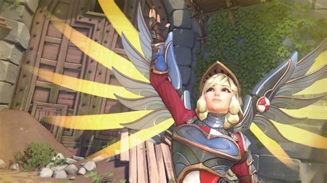 Overwatch Mercy General